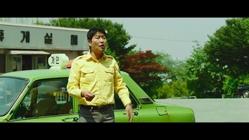 Foto de A TAXI DRIVER. LOS HÉROES DE GWANGJU