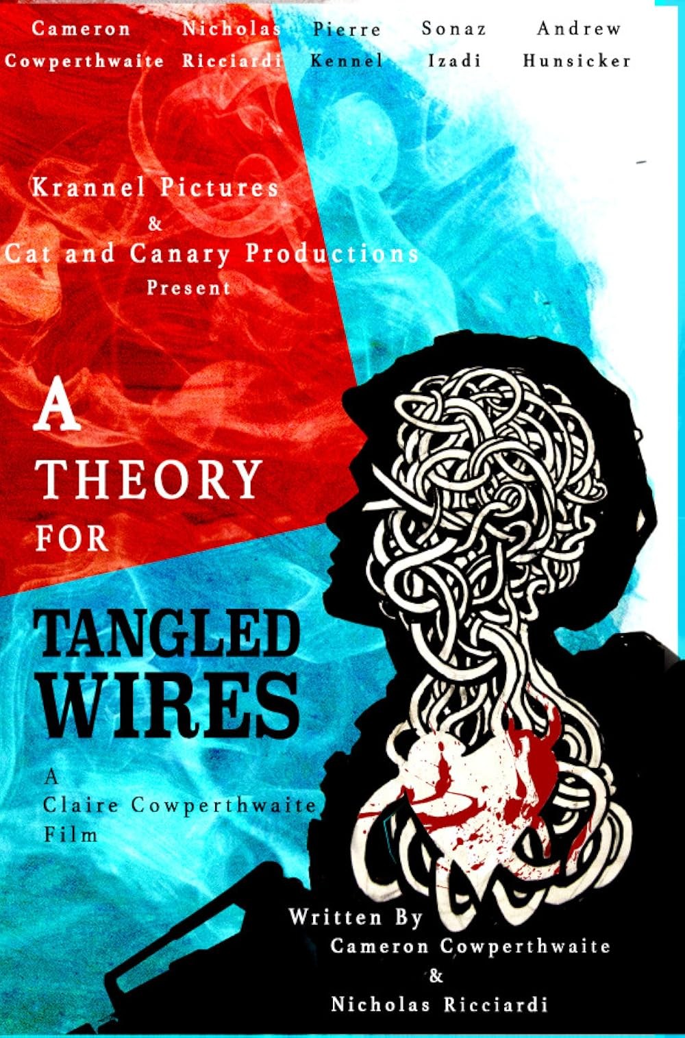Poster de A THEORY FOR TANGLED WIRES