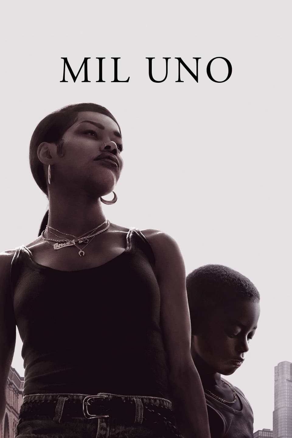 Poster de A THOUSAND AND ONE en español
