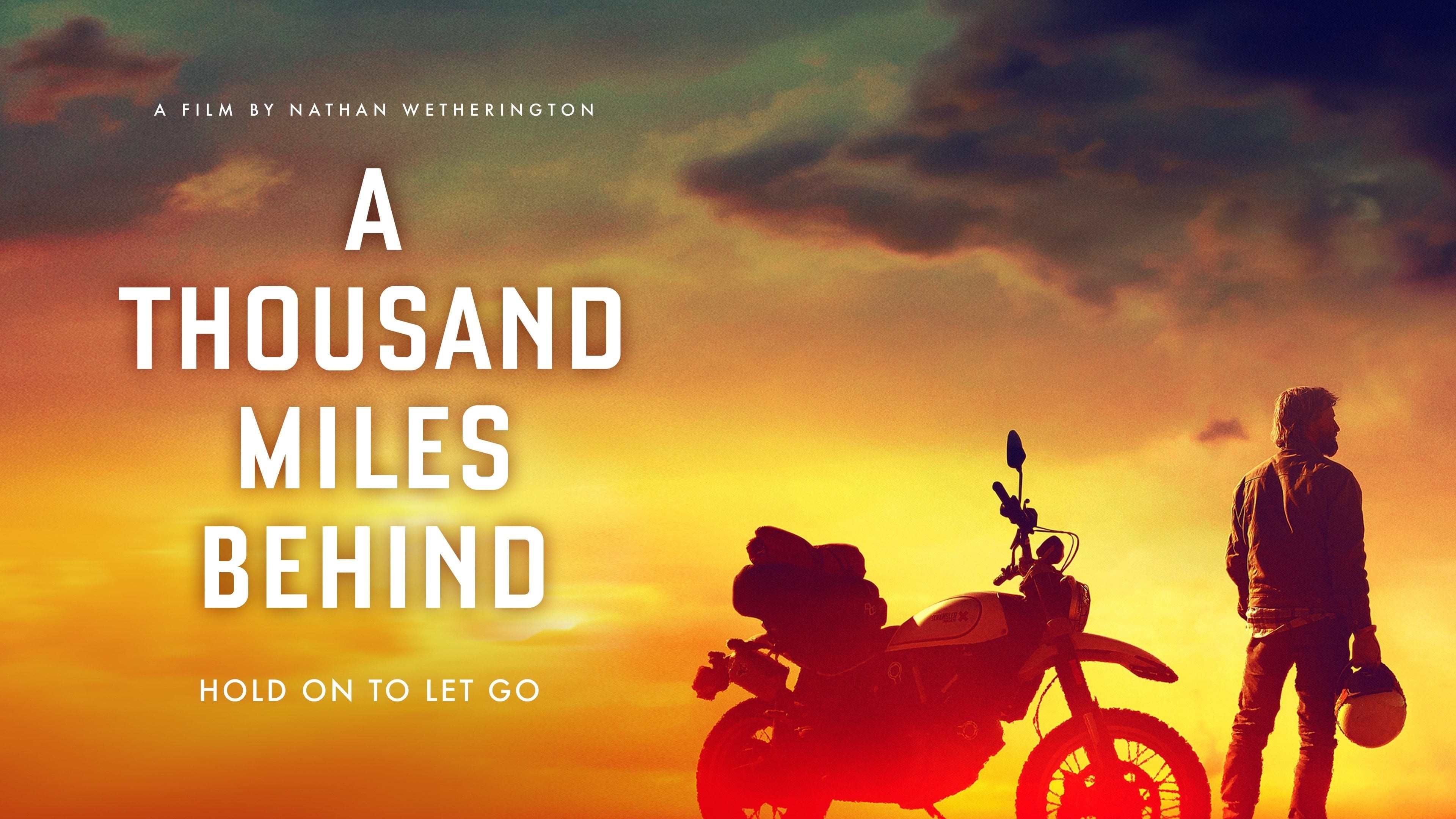 Foto de A THOUSAND MILES BEHIND