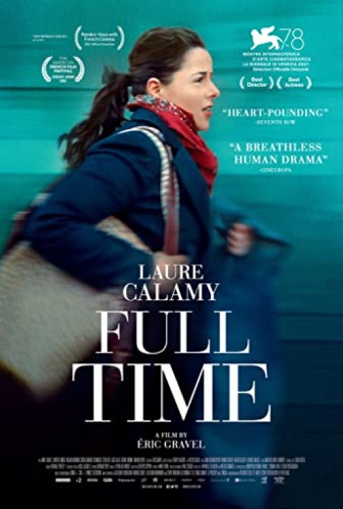 Poster de A TIEMPO COMPLETO