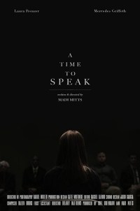 A Time to Speak