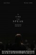 A Time to Speak