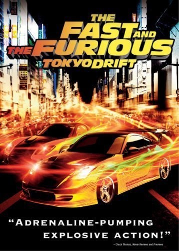 Poster de A TODO GAS: TOKYO RACE (A TODO GAS 3)