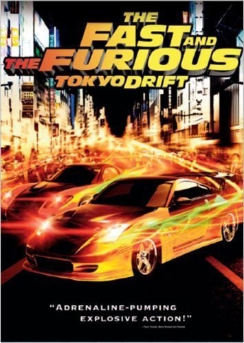 Poster de A TODO GAS: TOKYO RACE (A TODO GAS 3)