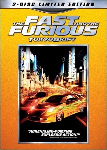 Poster de A TODO GAS: TOKYO RACE (A TODO GAS 3)