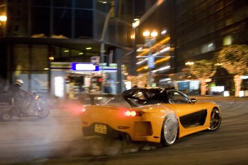 Foto de A TODO GAS: TOKYO RACE (A TODO GAS 3)