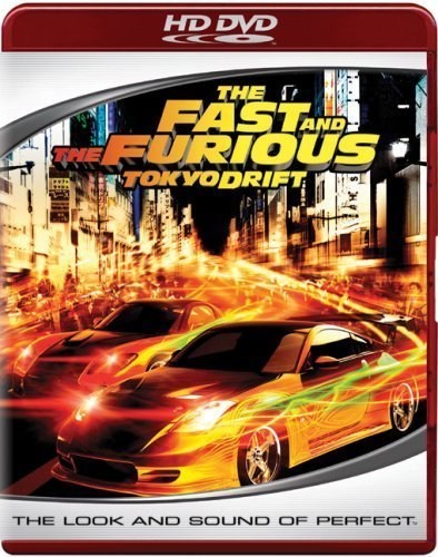 Poster de A TODO GAS: TOKYO RACE (A TODO GAS 3)