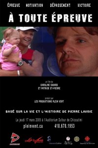 À toute épreuve