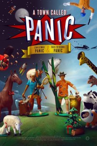 Película A Town Called Panic: Double Fun