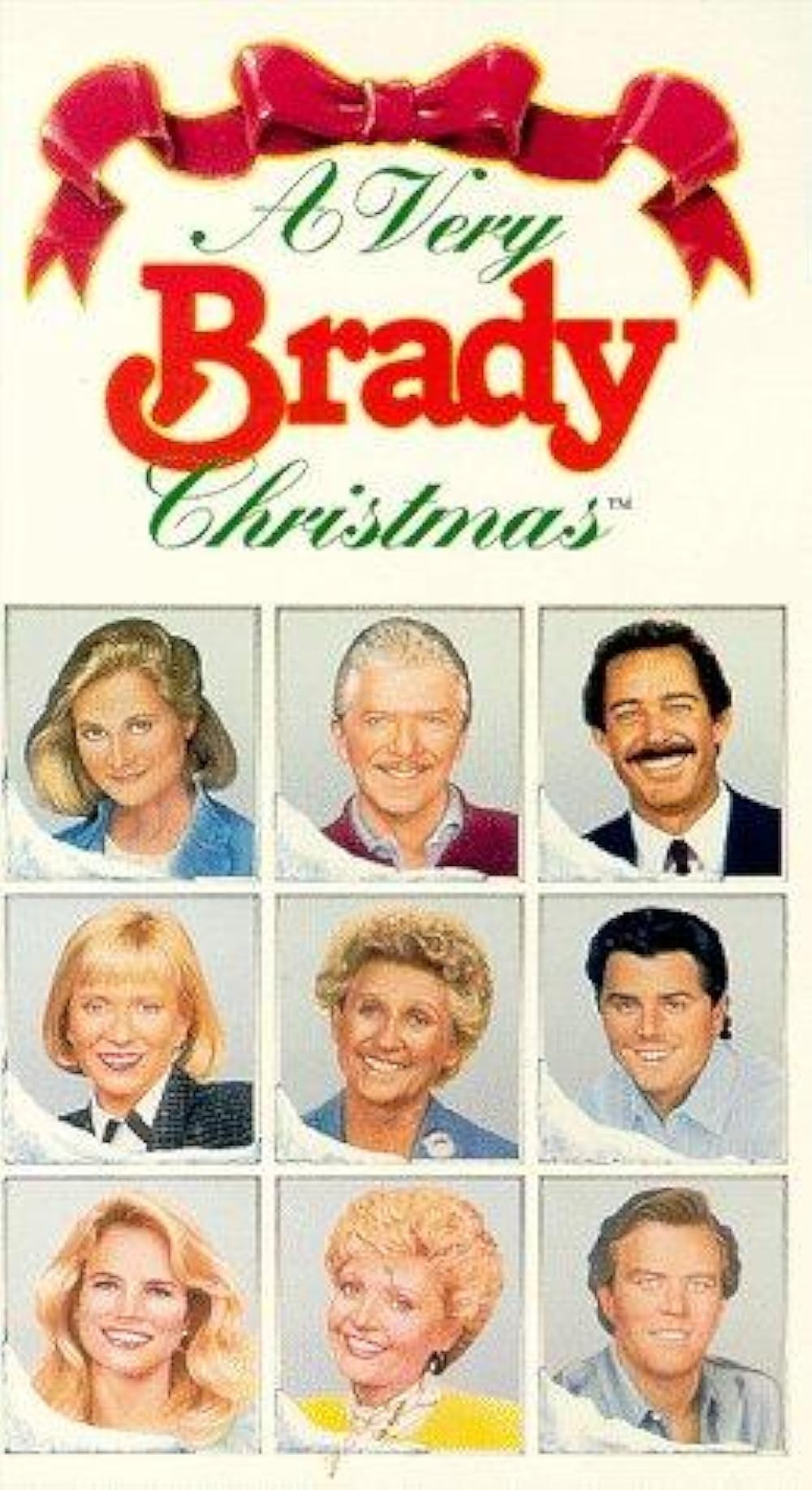Poster de A VERY BRADY CHRISTMAS