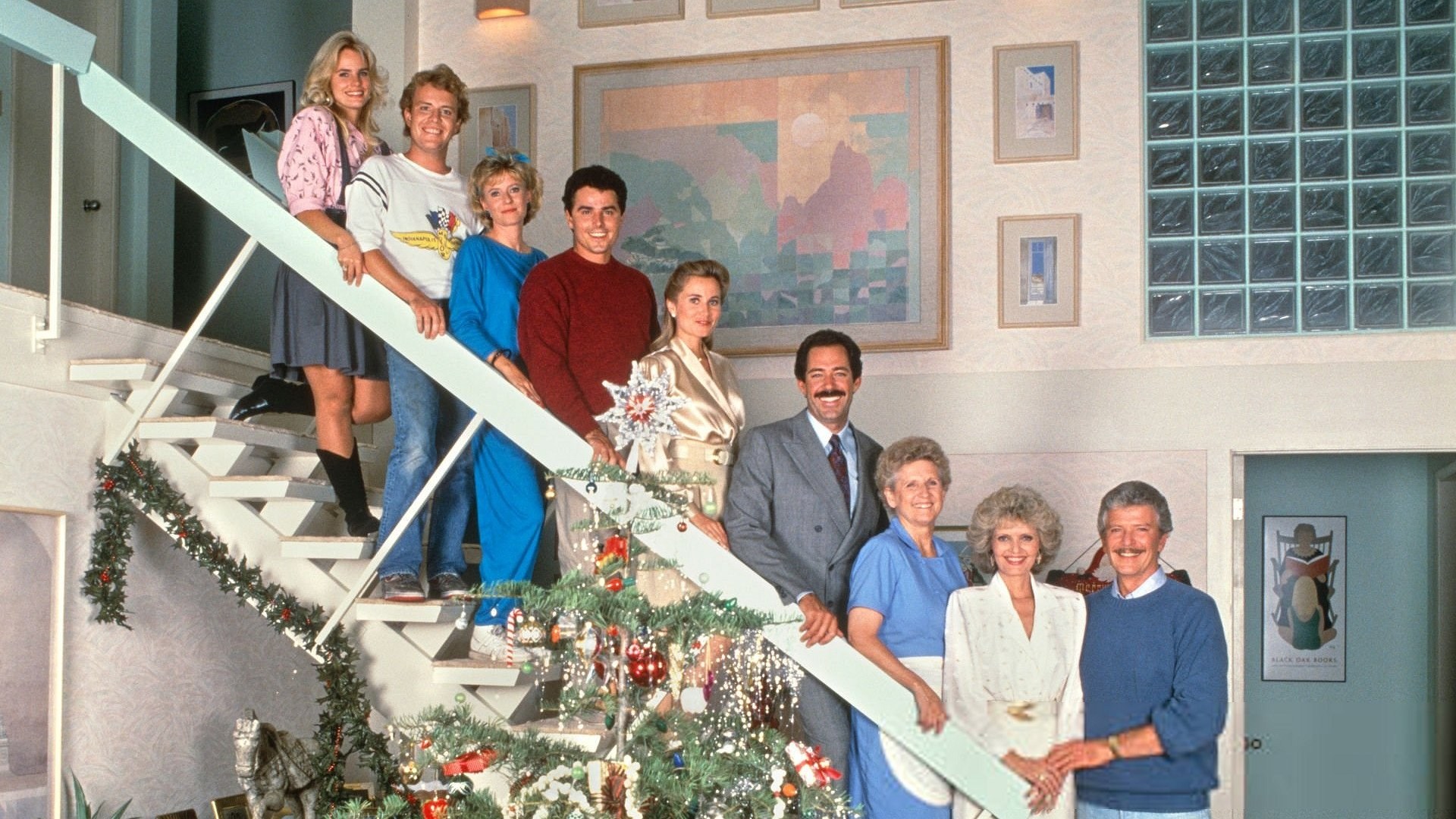 Foto de A VERY BRADY CHRISTMAS