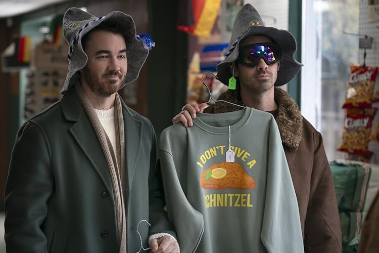 Foto de A VERY JONAS CHRISTMAS MOVIE