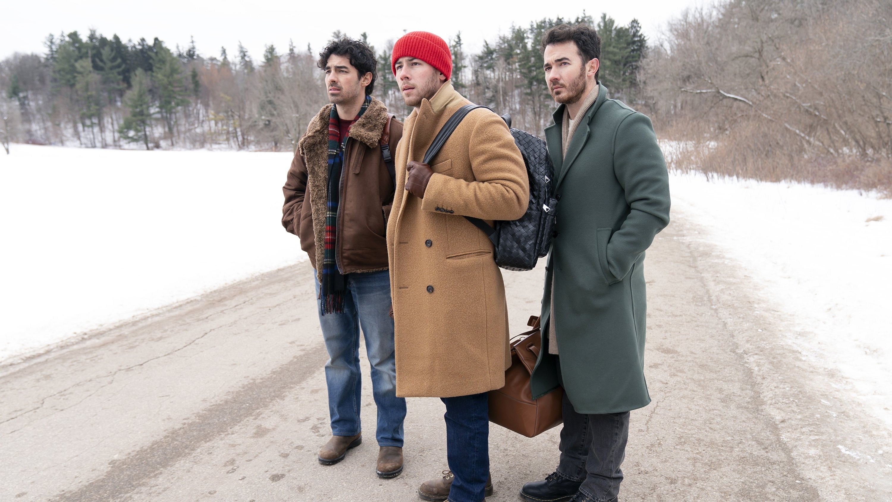 Foto de A VERY JONAS CHRISTMAS MOVIE