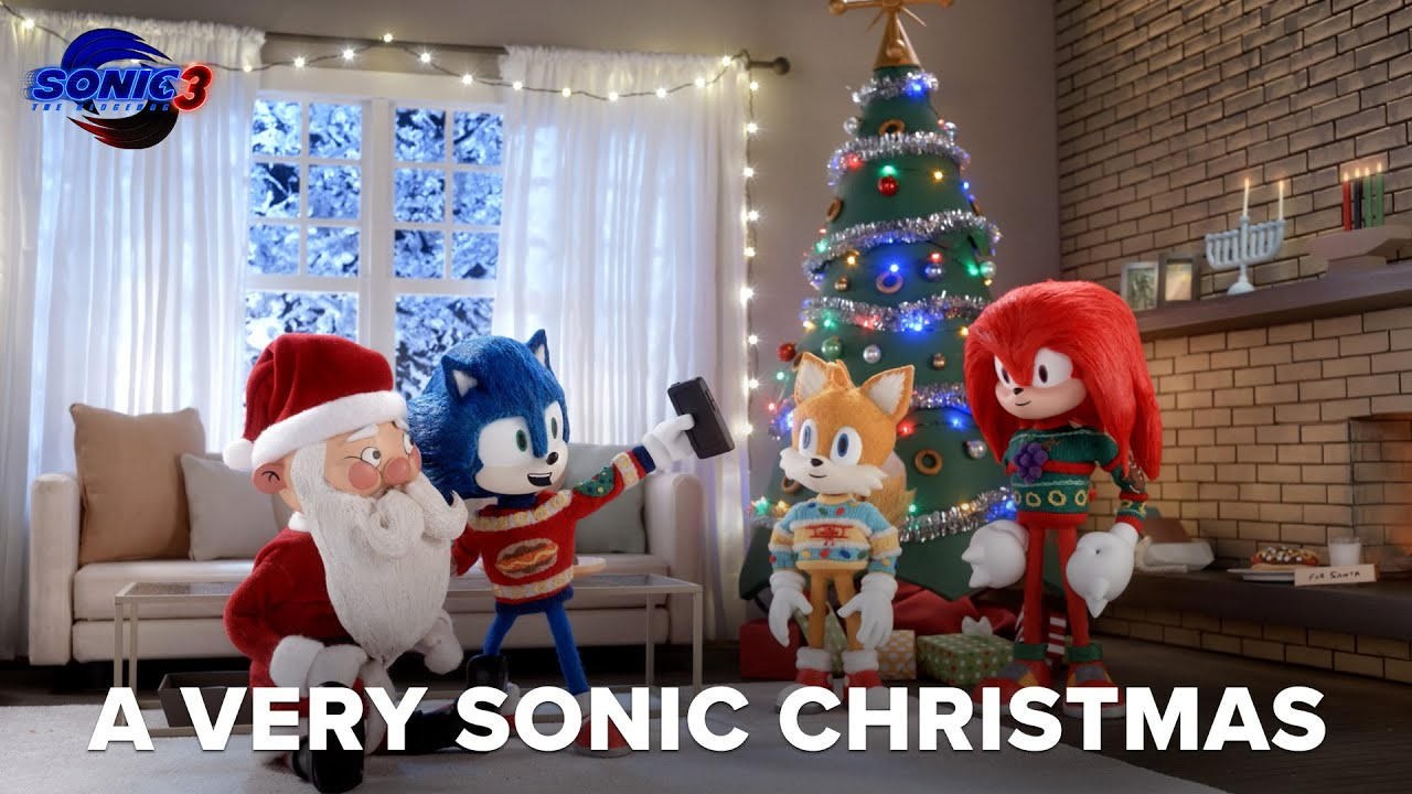 Foto de A VERY SONIC CHRISTMAS