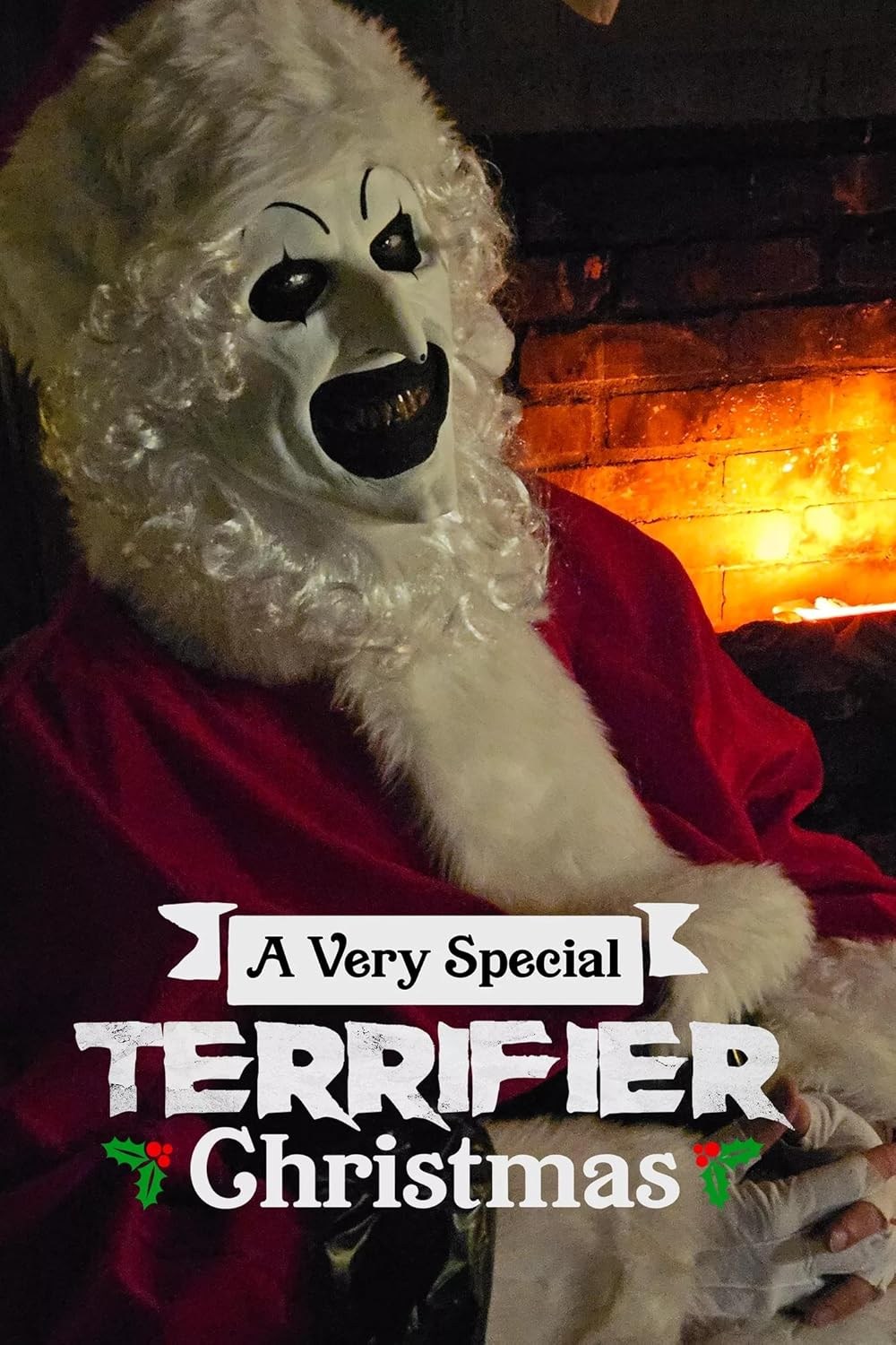 Poster de A VERY SPECIAL TERRIFIER CHRISTMAS