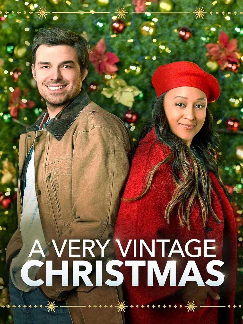Poster de A VERY VINTAGE CHRISTMAS