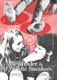 A Viewfinder and White Sneakers