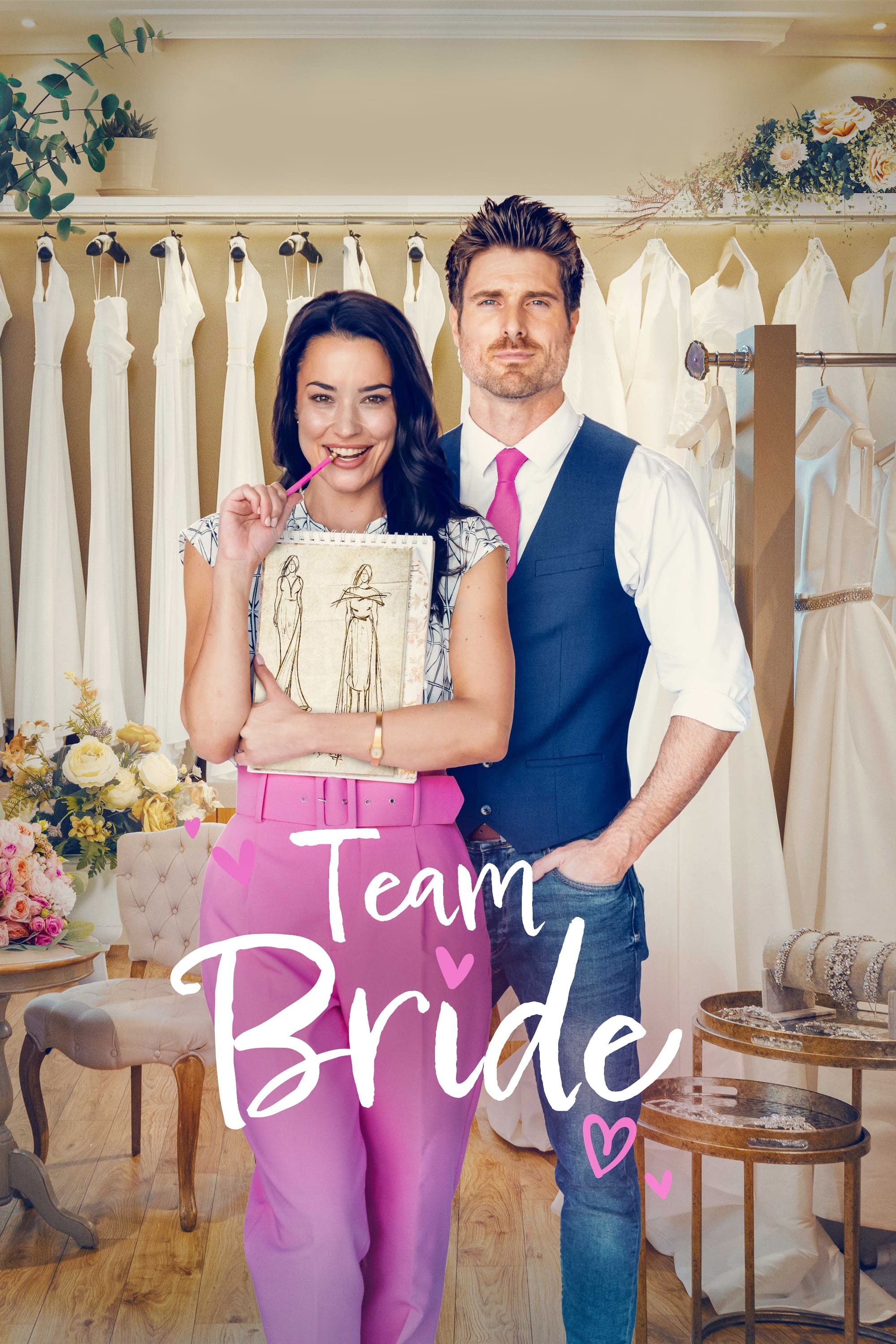 Poster de TEAM BRIDE