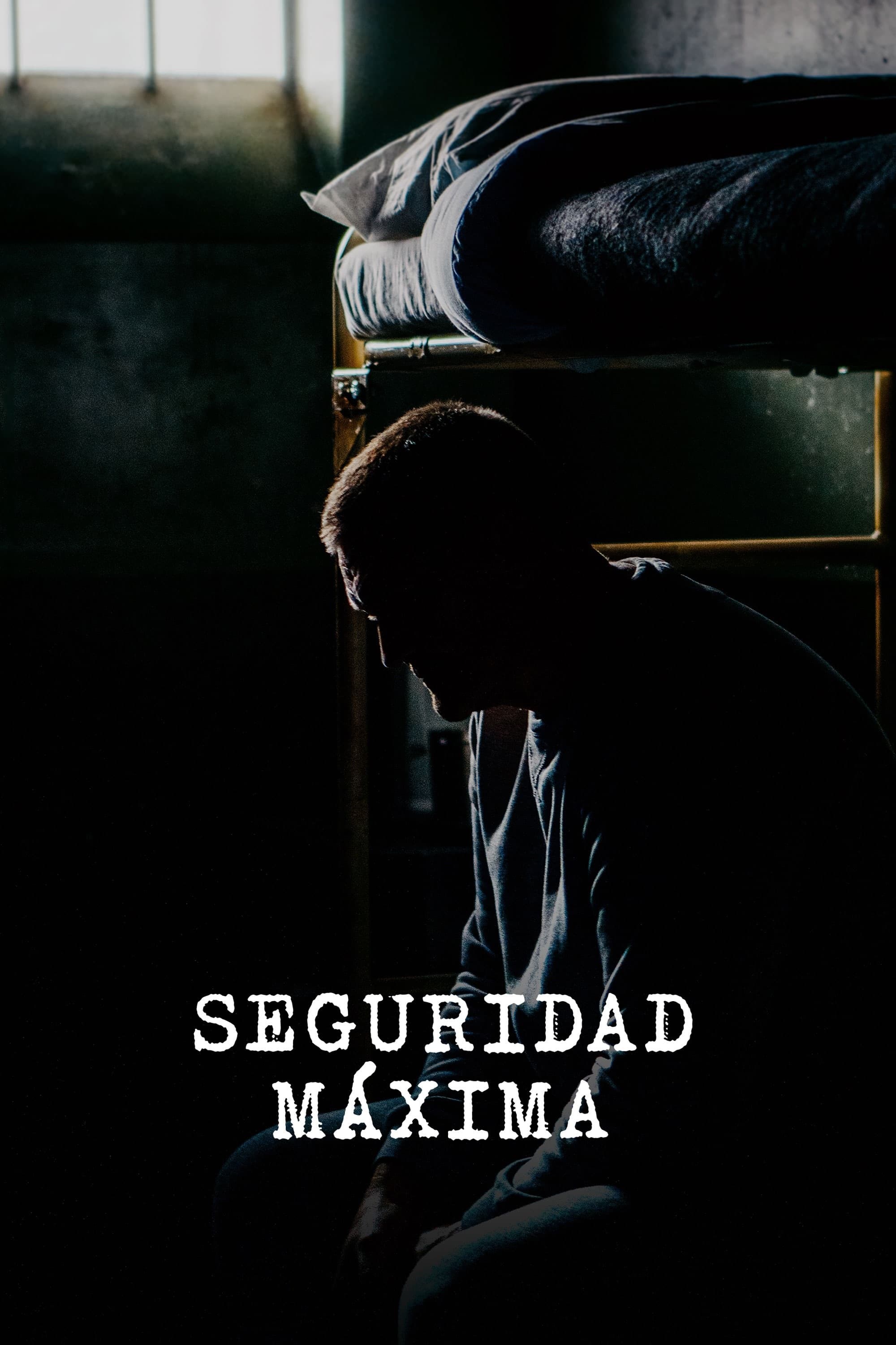 Poster de A VIOLENT MAN en español
