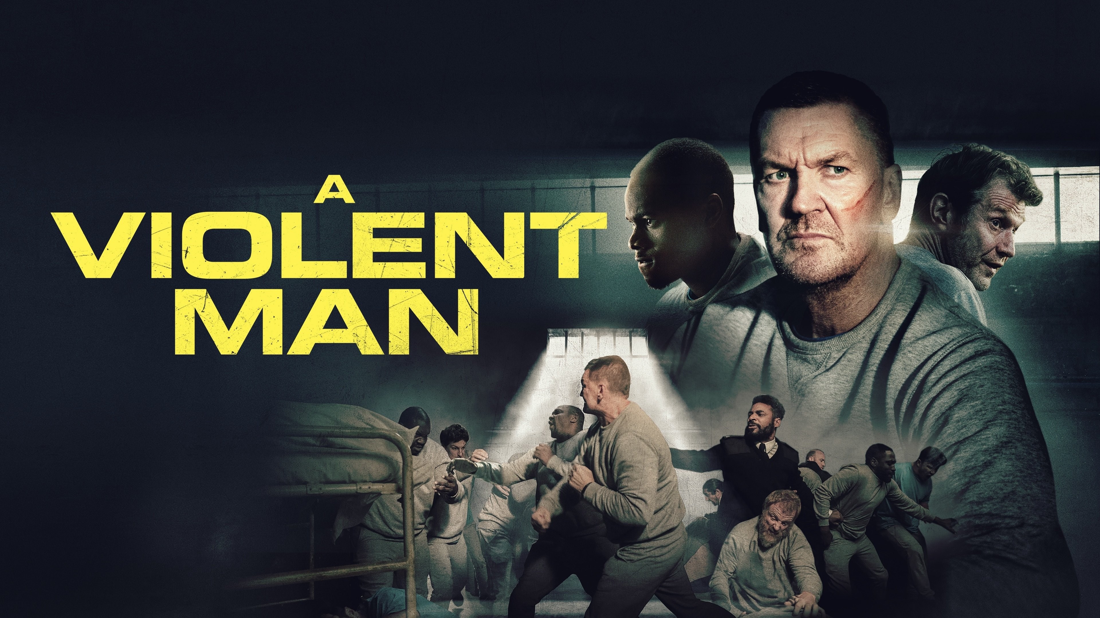 Foto de A VIOLENT MAN