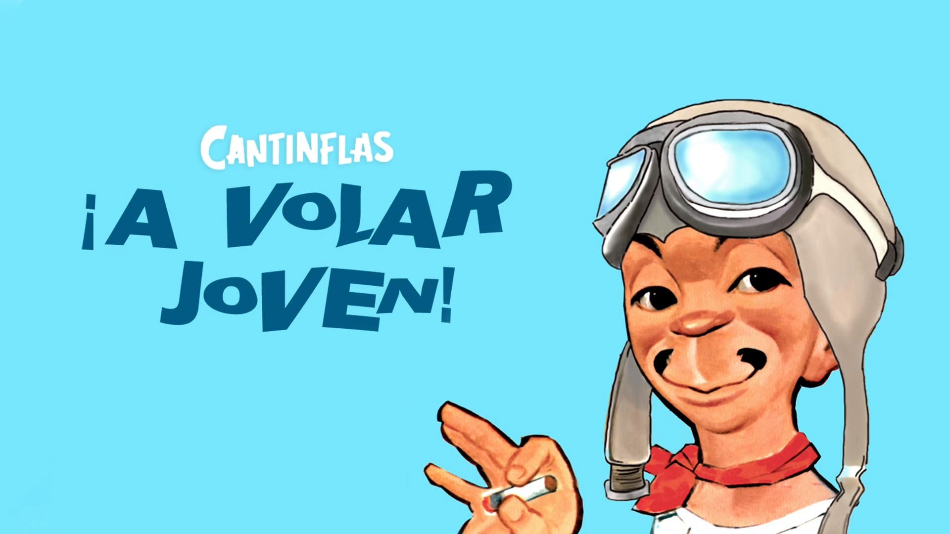 Foto de A VOLAR, JOVEN