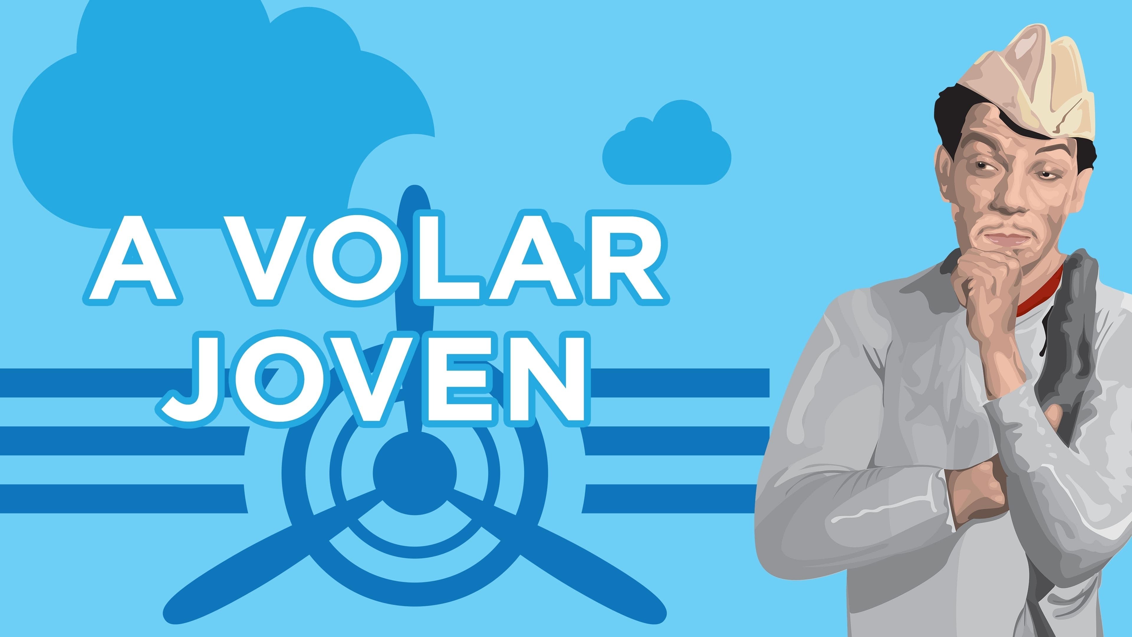 Foto de A VOLAR, JOVEN