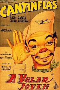 A volar, joven
