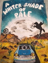 A Whiter Shade of Pale