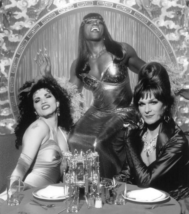 Poster de A WONG FOO, ¡GRACIAS POR TODO! JULIE NEWMAR