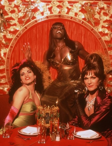 Poster de A WONG FOO, ¡GRACIAS POR TODO! JULIE NEWMAR