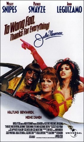 Poster de A WONG FOO, ¡GRACIAS POR TODO! JULIE NEWMAR