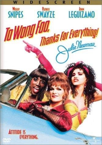 Poster de A WONG FOO, ¡GRACIAS POR TODO! JULIE NEWMAR