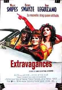Poster de A WONG FOO, ¡GRACIAS POR TODO! JULIE NEWMAR