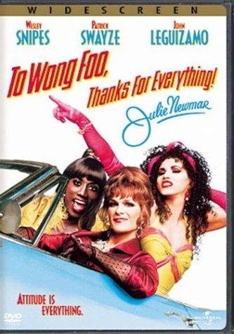 Poster de A WONG FOO, ¡GRACIAS POR TODO! JULIE NEWMAR