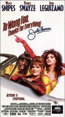 Poster de A WONG FOO, ¡GRACIAS POR TODO! JULIE NEWMAR