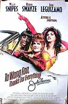 Poster de A WONG FOO, ¡GRACIAS POR TODO! JULIE NEWMAR