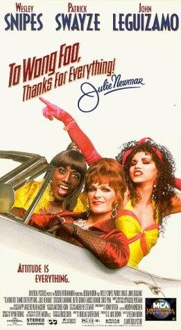 Poster de A WONG FOO, ¡GRACIAS POR TODO! JULIE NEWMAR