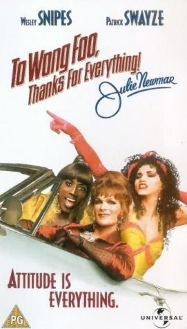 Poster de A WONG FOO, ¡GRACIAS POR TODO! JULIE NEWMAR