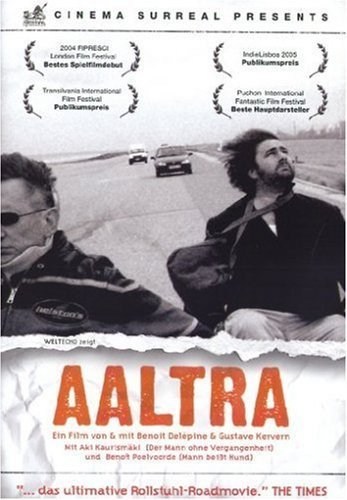 Poster de AALTRA