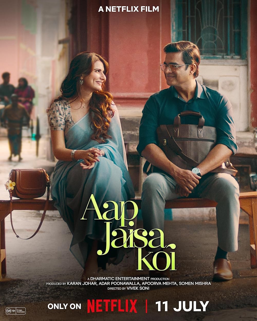 Poster de AAP JAISA KOI
