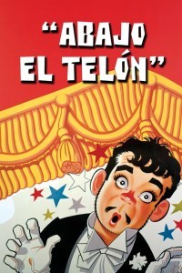 Abajo el telón