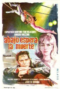 Abajo espera la muerte