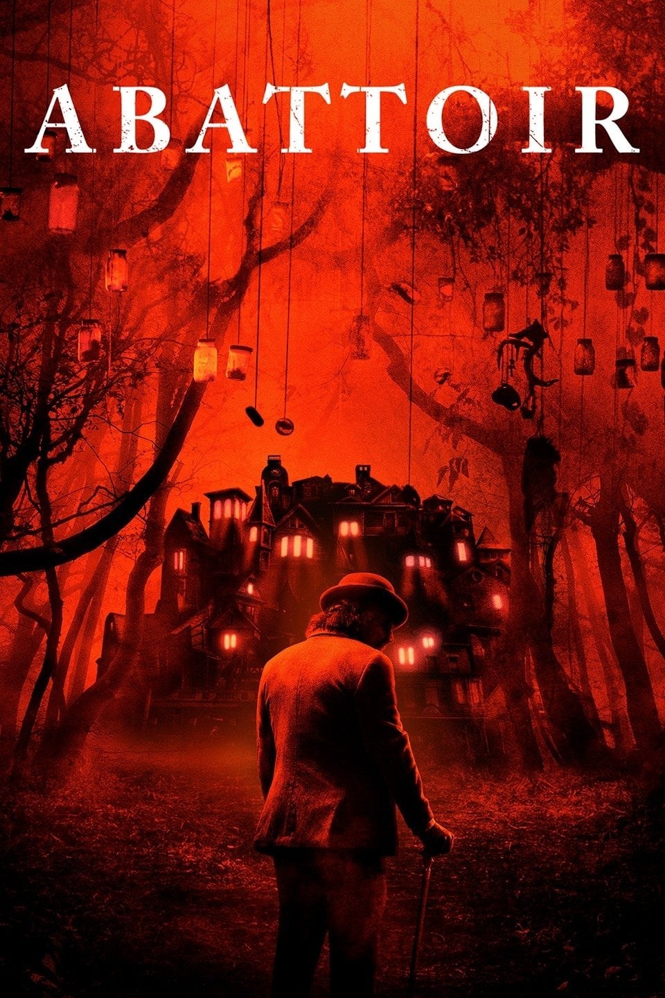Poster de ABATTOIR en inglés