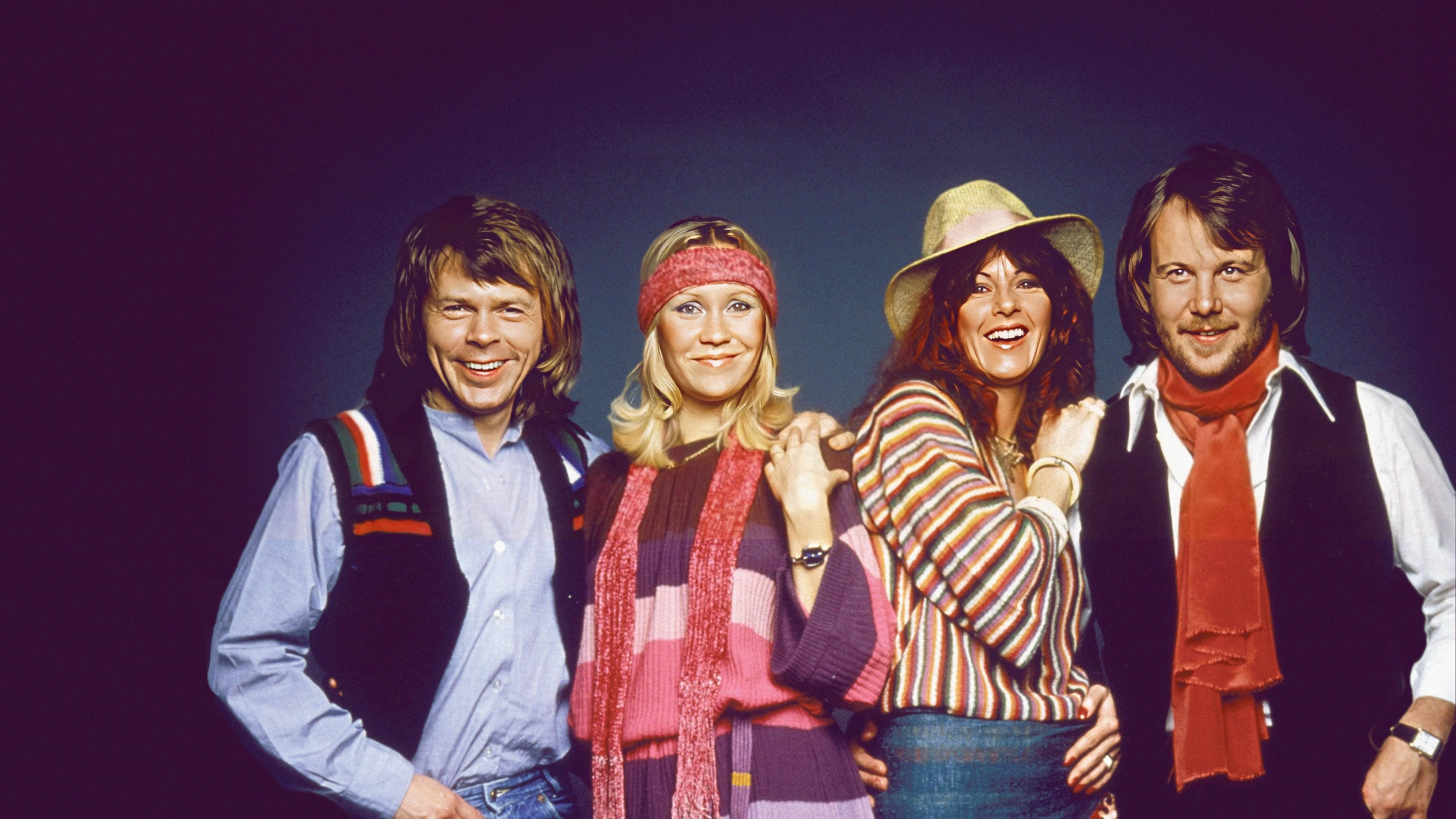 Foto de ABBA. CONTRA TODO PRONÓSTICO