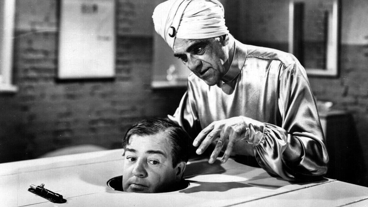 Foto de ABBOTT Y COSTELLO CONTRA EL ASESINO