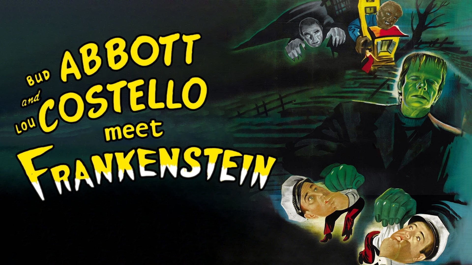 Foto de ABBOTT Y COSTELLO CONTRA LOS FANTASMAS