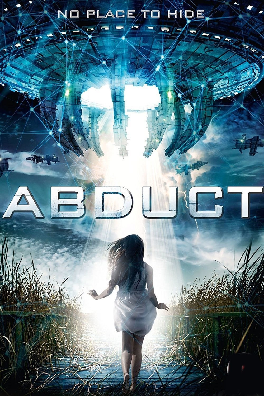 Poster de ABDUCT en inglés