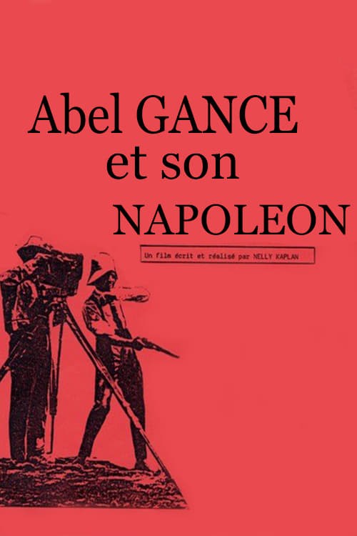 Poster de ABEL GANCE ET SON NAPOLÉON