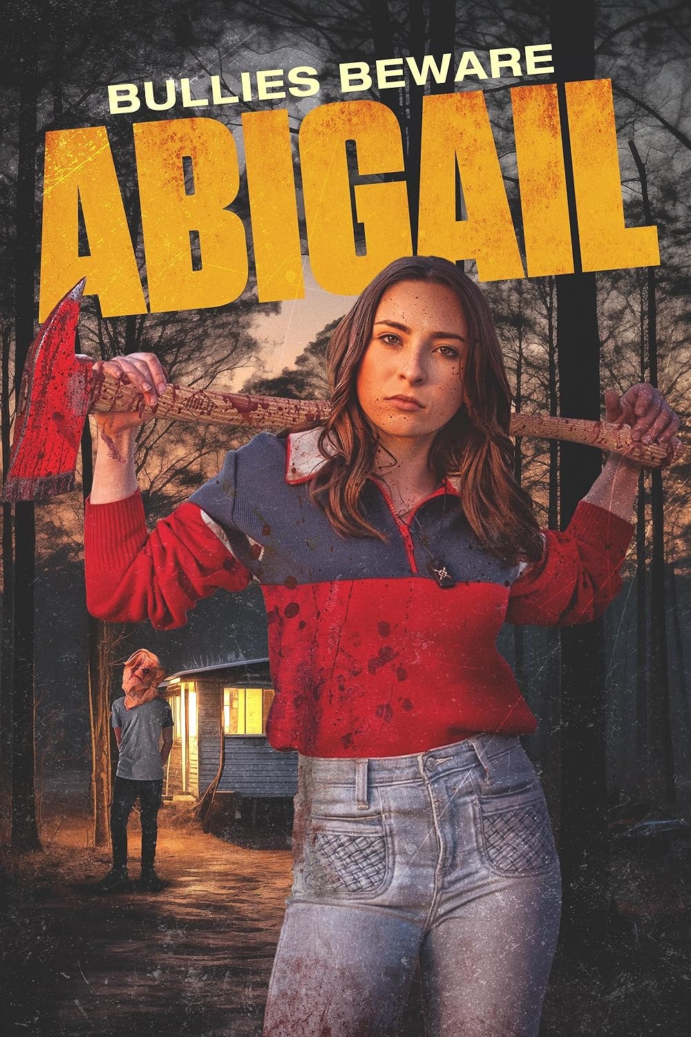 Poster de ABIGAIL